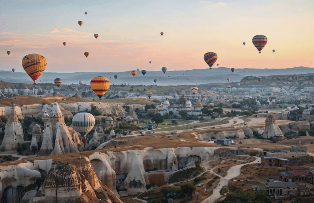 beginners adventure travel guide