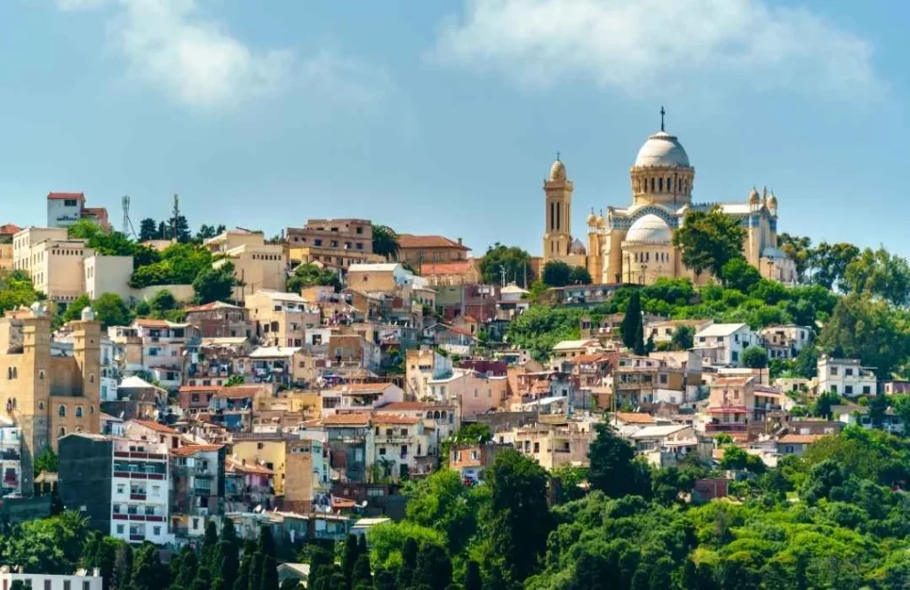 Algeria Solo Travel Guide
