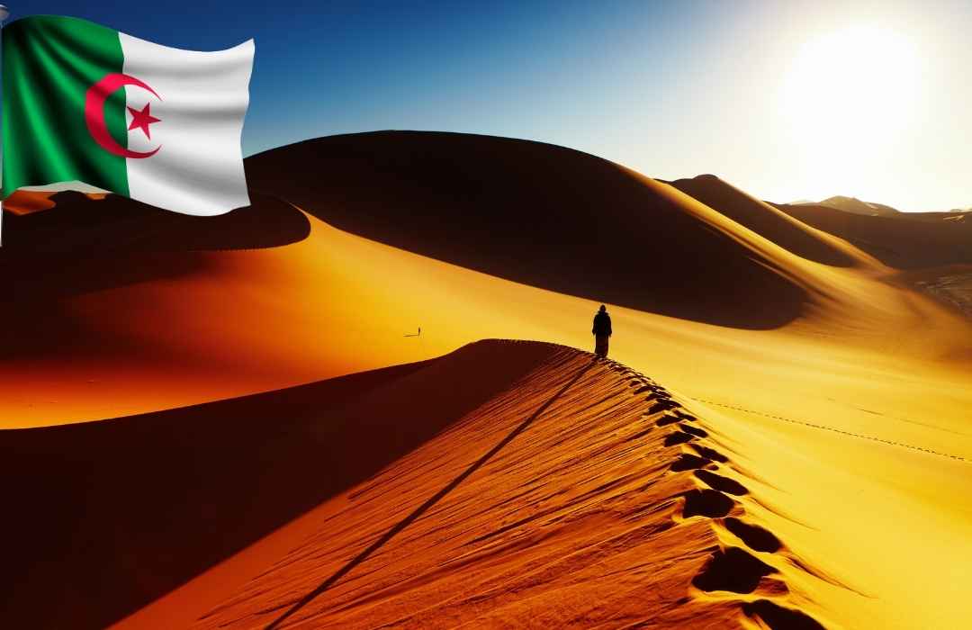 Algeria Solo Travel Guide