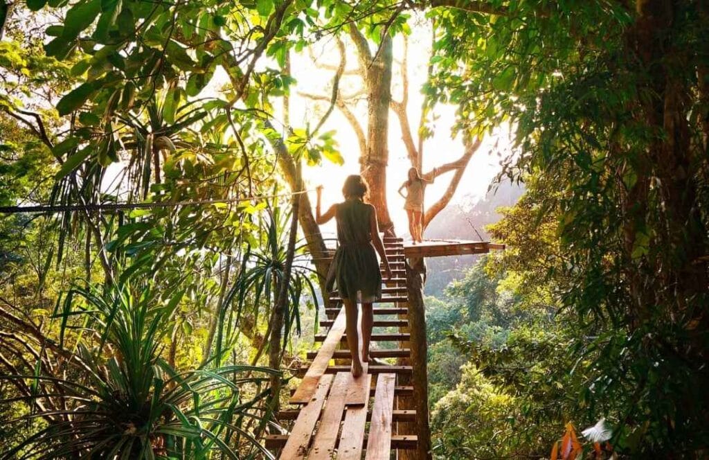 Amazon Rainforest adventure