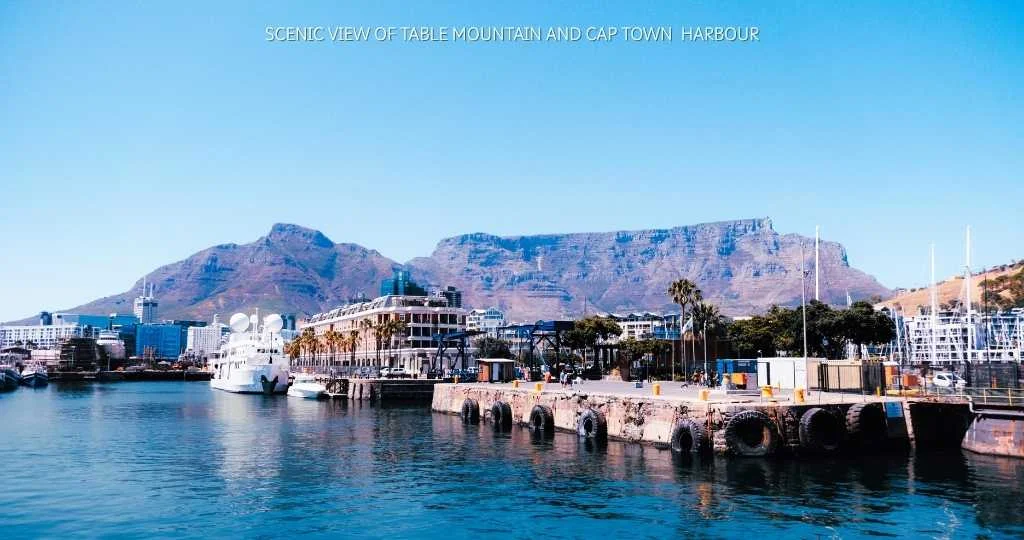 South Africa Solo Travel Guide