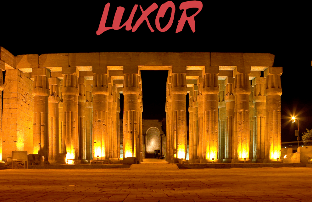 Egypt travel guide