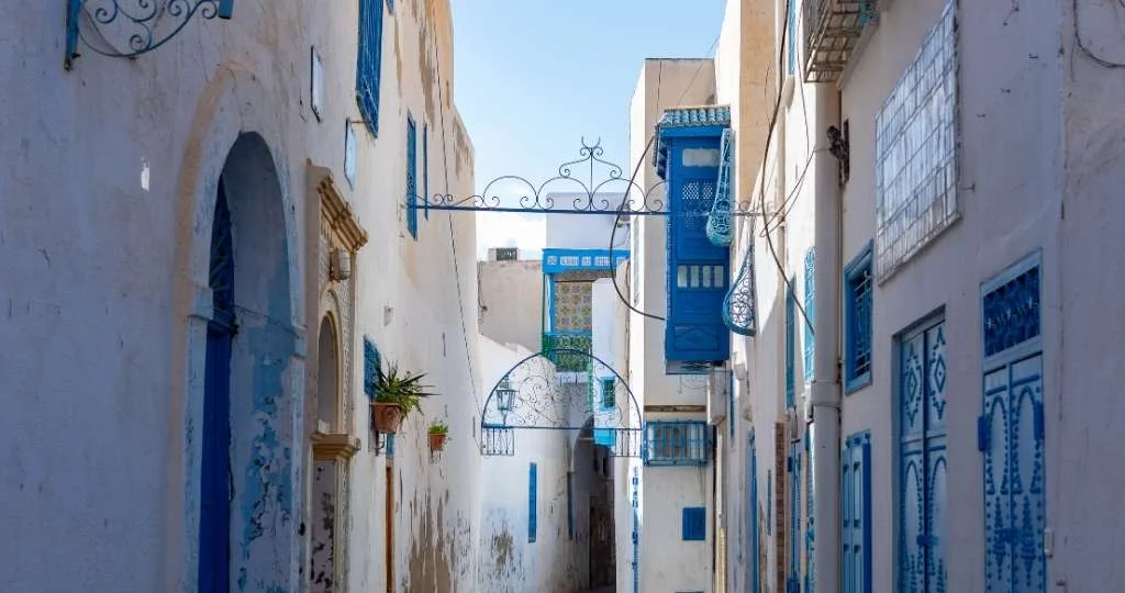 Tunisia solo travel guide