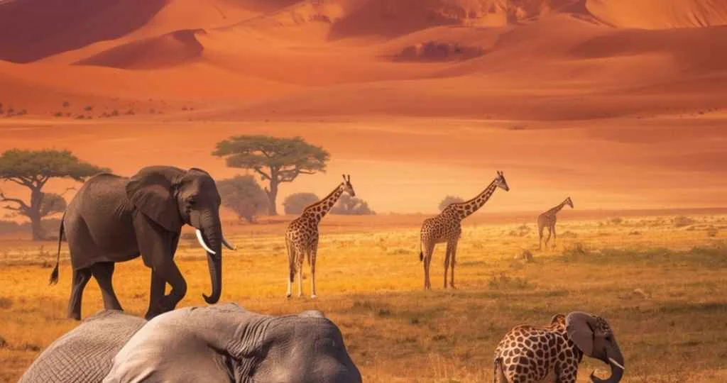 Kenya Safari Solo Travel Guide