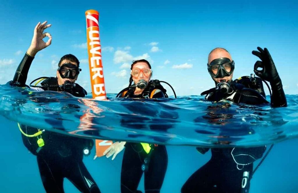 Scuba Diving