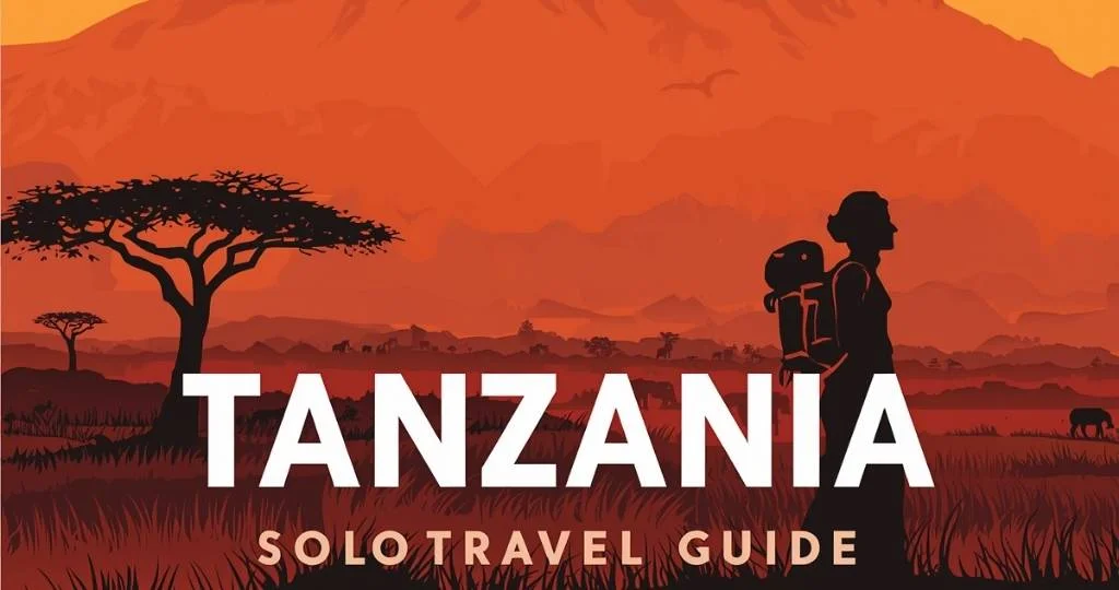 Tanzania Solo Travel Guide