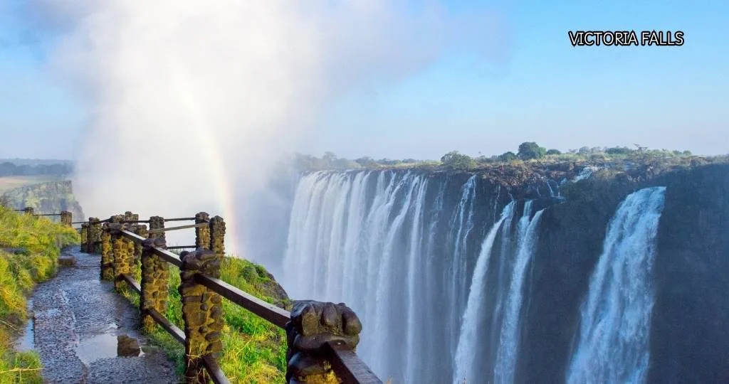 Victoria Falls