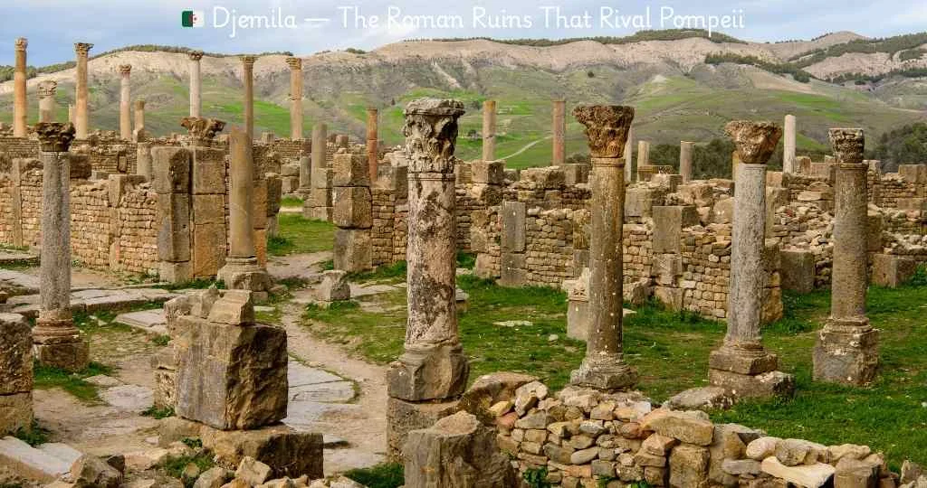 Algeria Solo Travel Guide