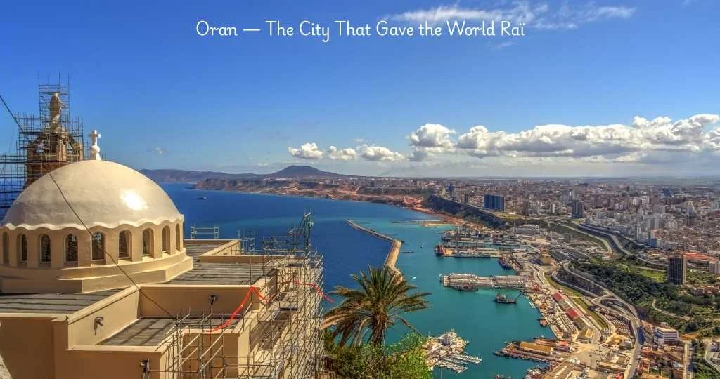 Algeria Solo Travel Guide