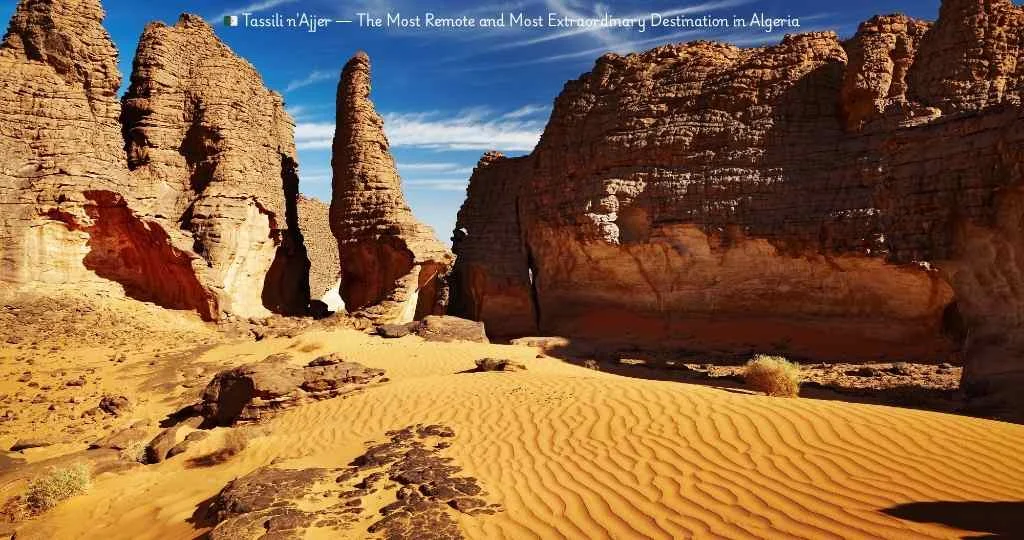 Algeria Solo Travel Guide