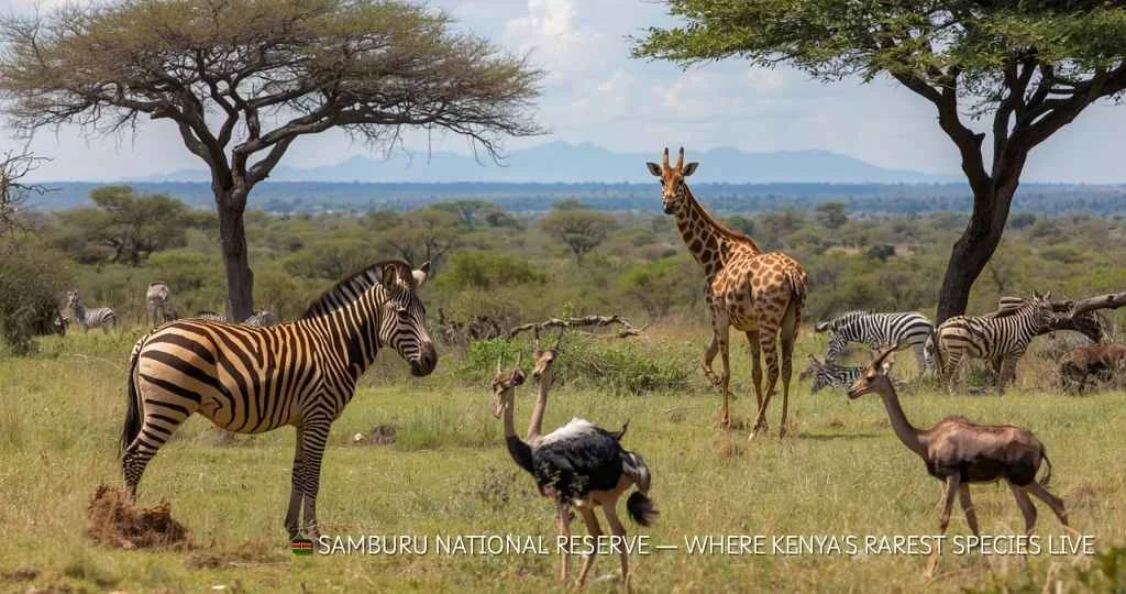 Samburu National park