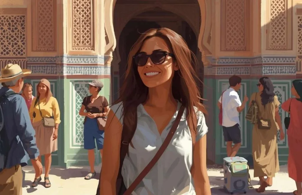 is morocco safe for solo travelers