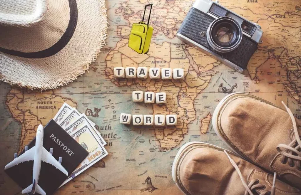 Good Vacation Places