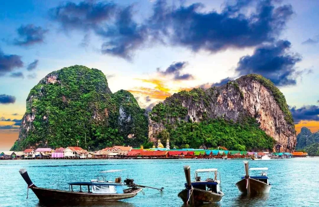 5 Day Phuket Itinerary