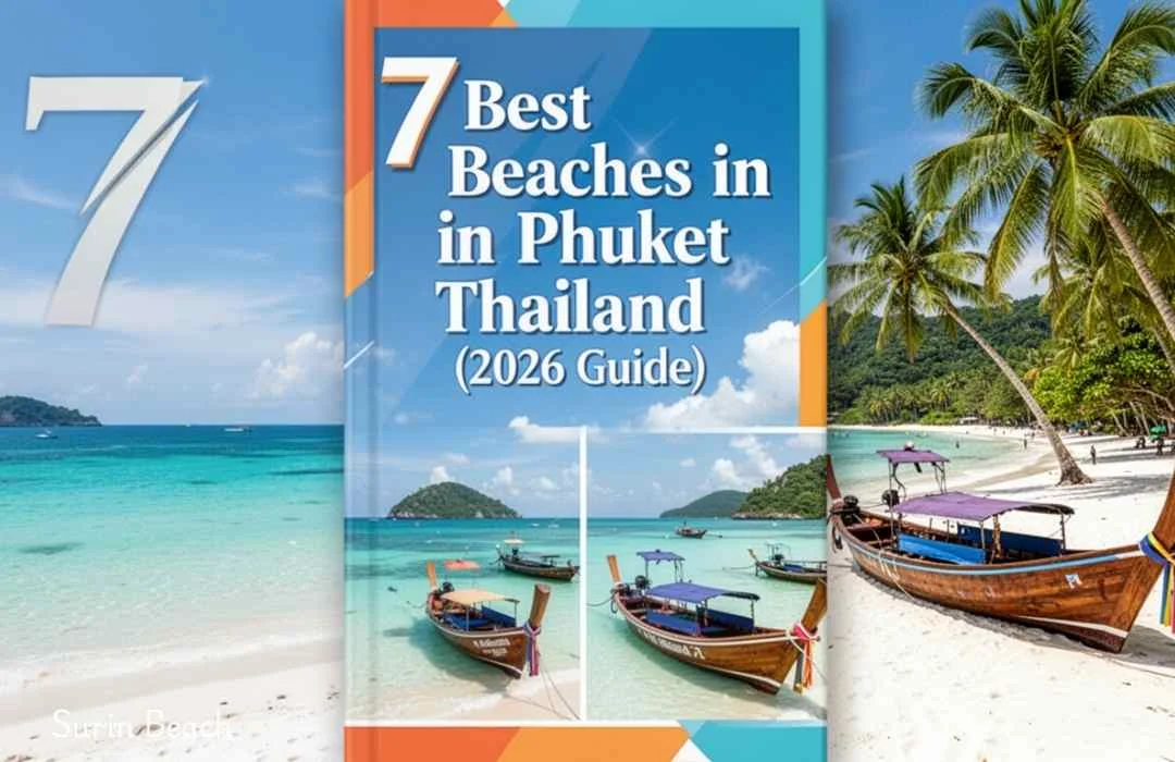 Best Beaches in Phuket
