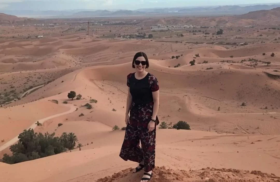 is morocco safe for solo travelers