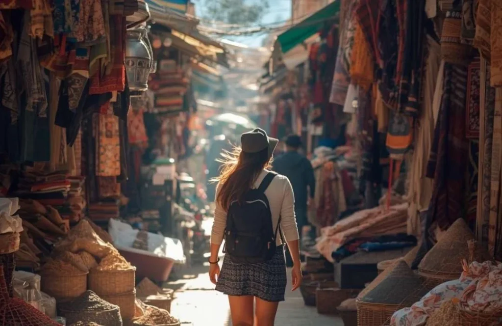 is morocco safe for solo travelers