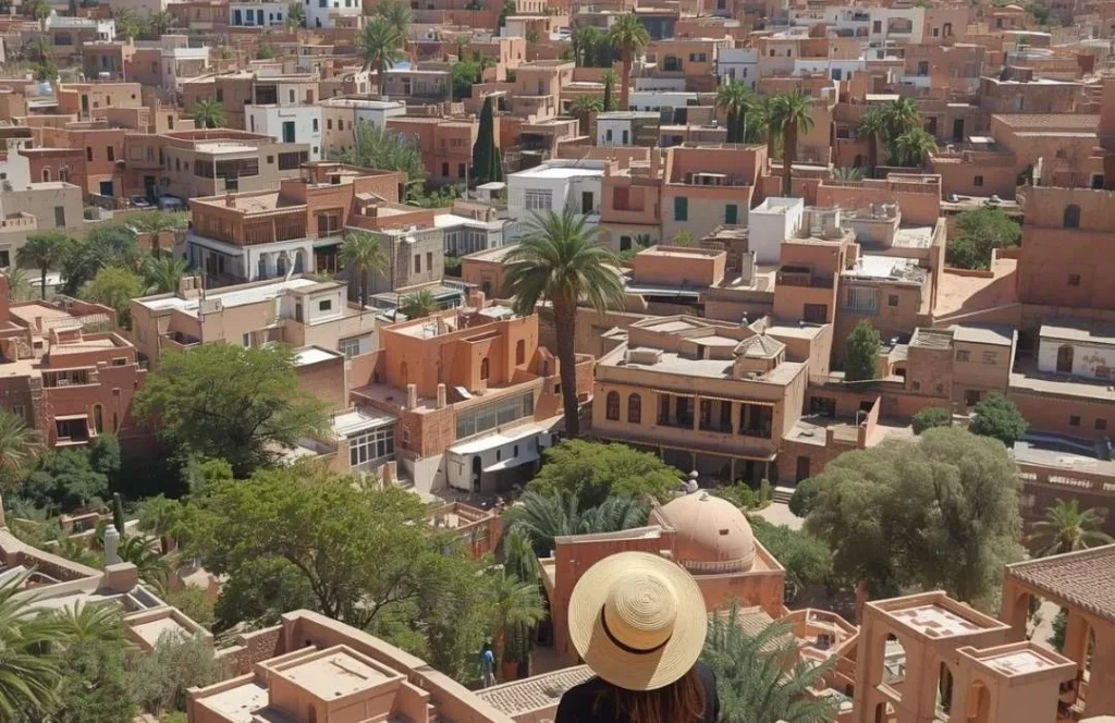 is morocco safe for solo travelers
