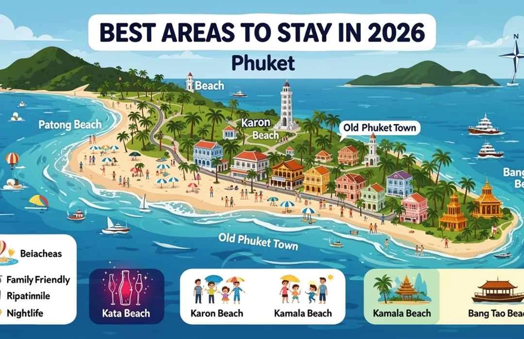best areas to stay in phuket