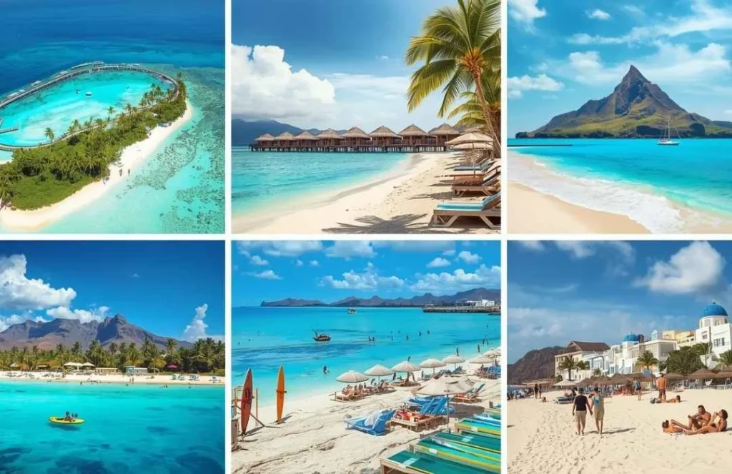 Good Vacation Places