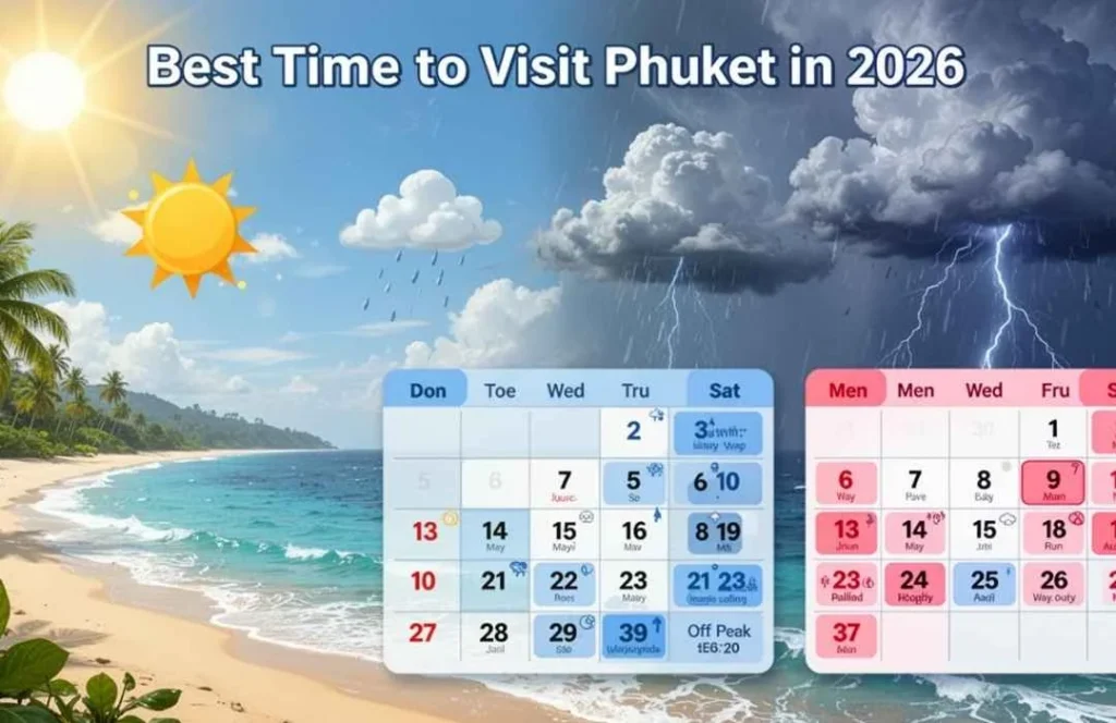 How to Get to Phuket