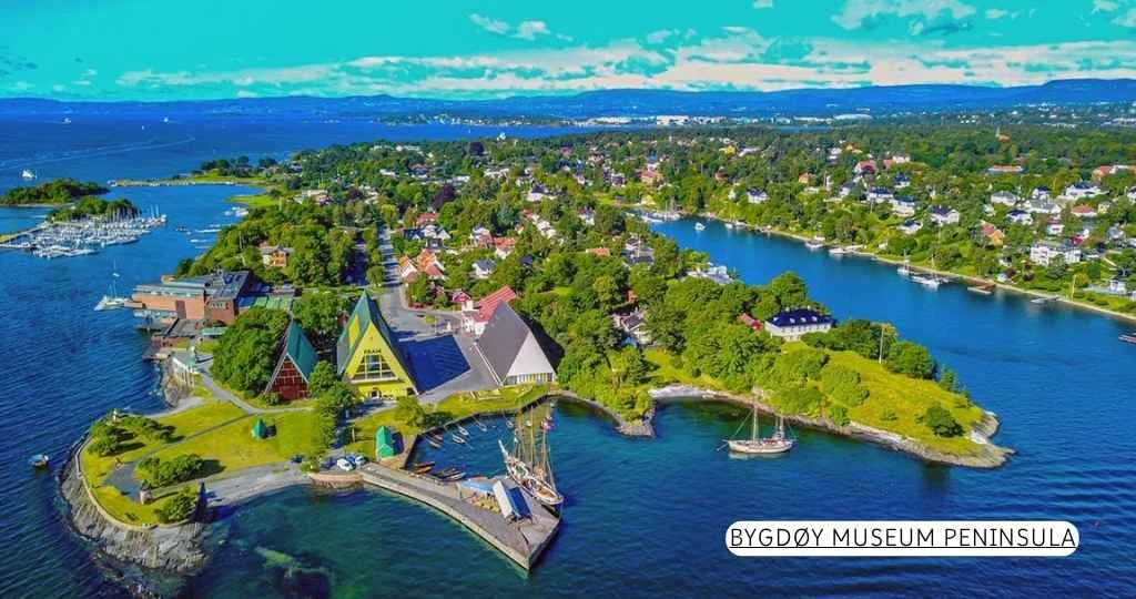 Bygdøy Museum Peninsula