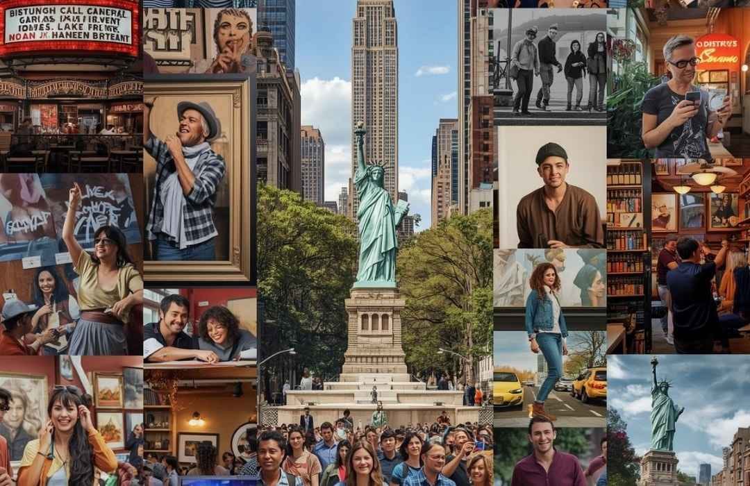 New York Culture Guide