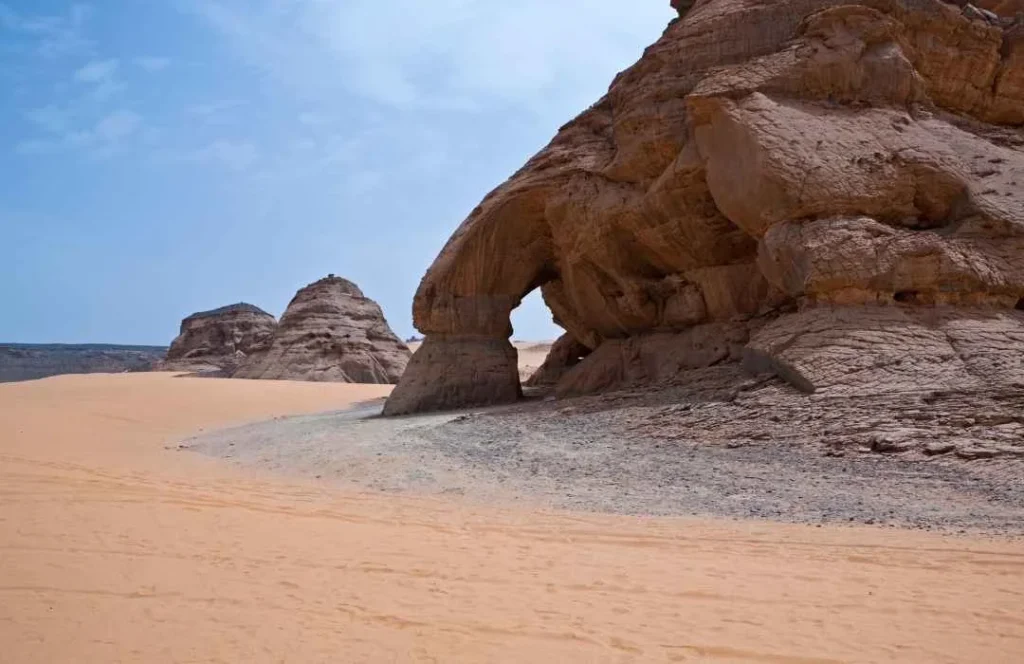 Eastern Libya Nature