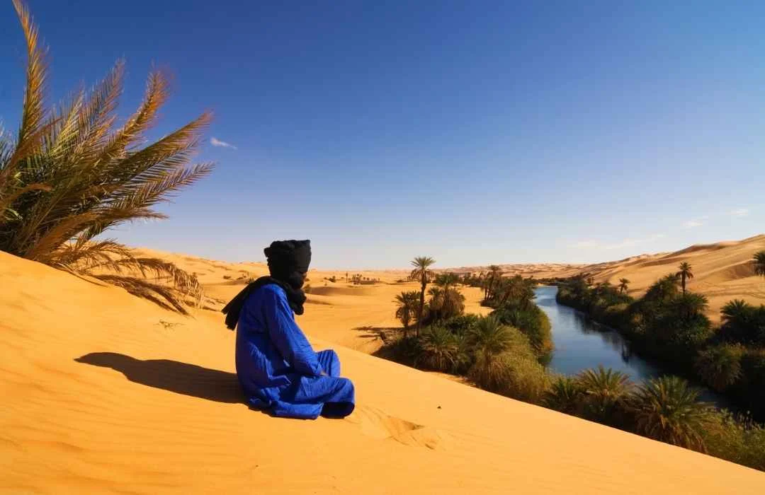 Eastern Libya Nature