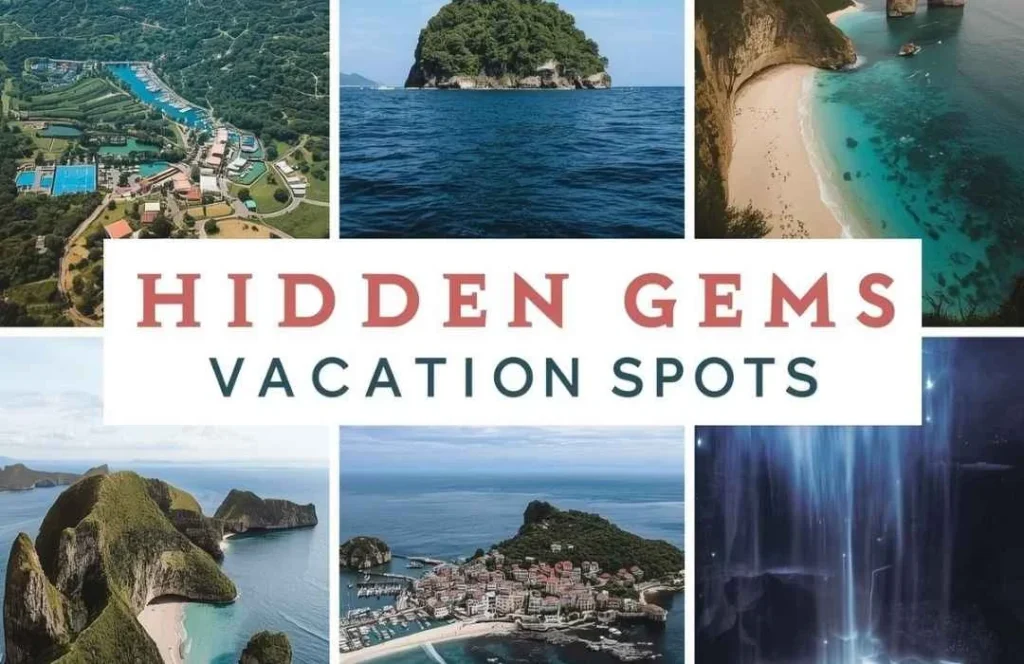 Good Vacation Places