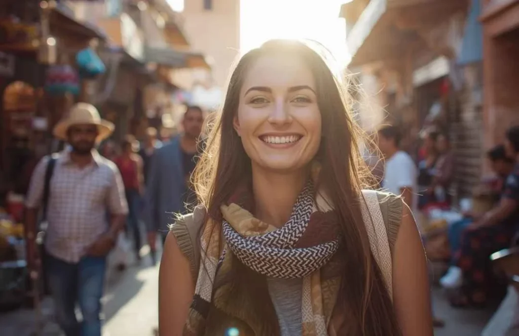 Is Morocco safe for women travelers ?