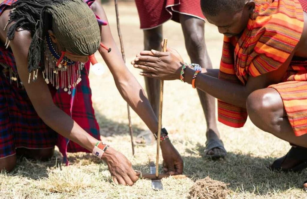 Living with Indigenous Tribes
