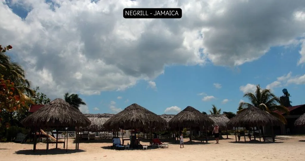 Solo Travel in Jamaica