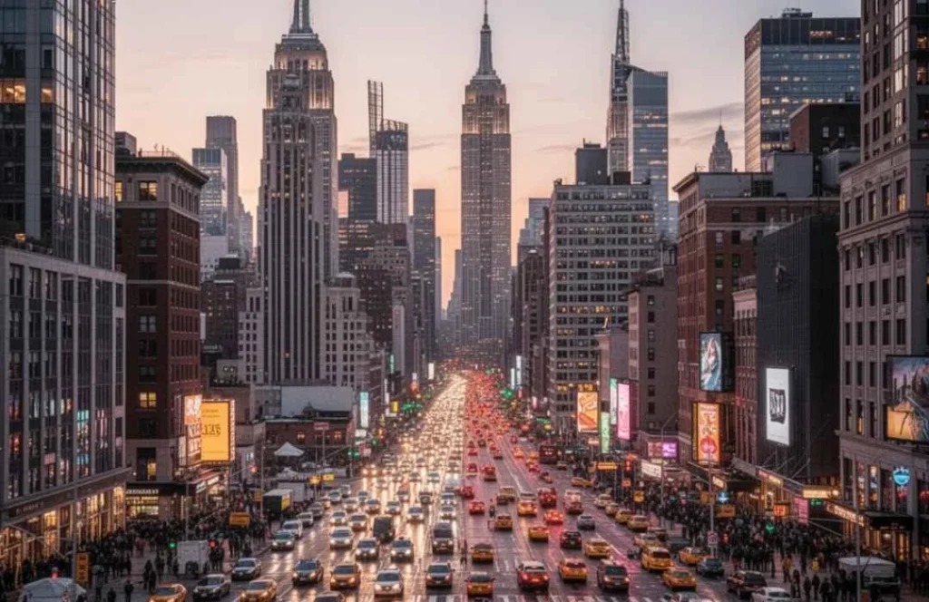 Best Places to Visit in USA