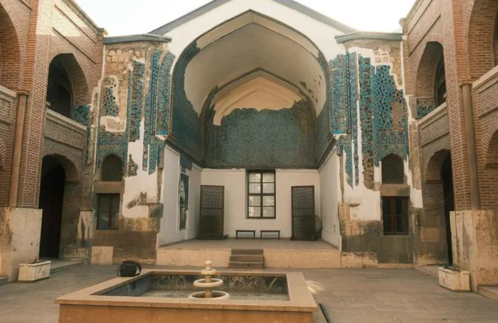 Persian Architecture Iran Culture