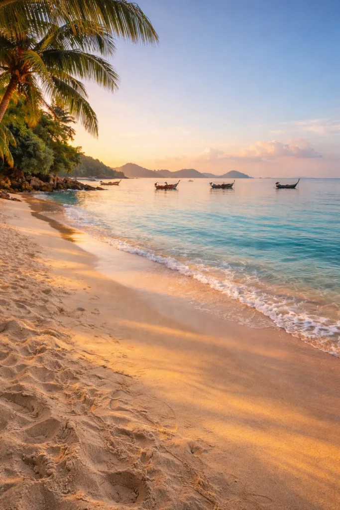 Travel to Phuket