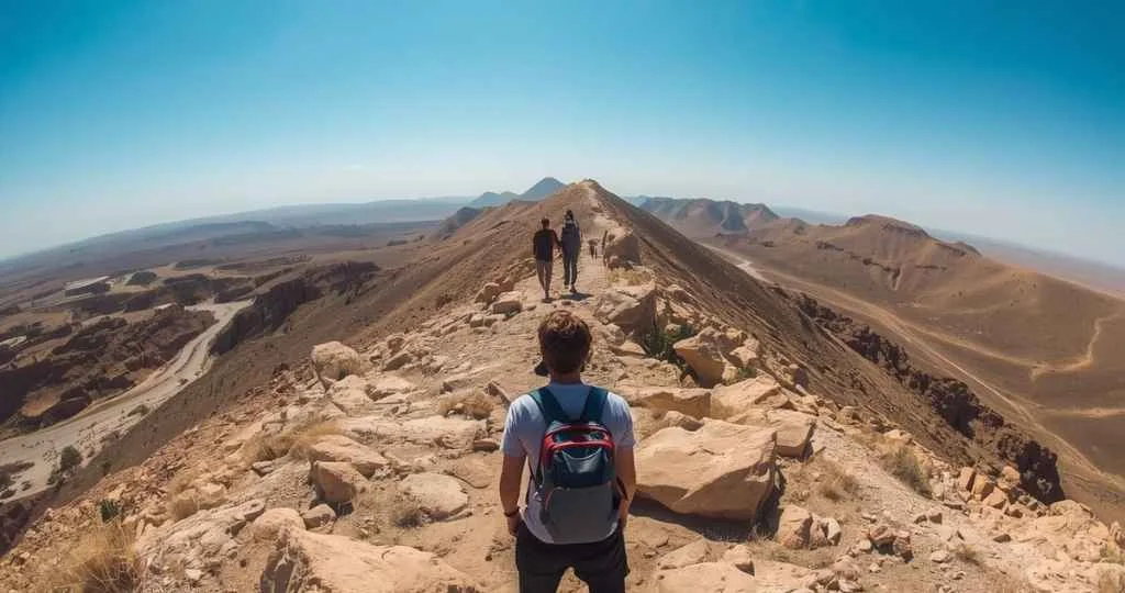 Solo Travel Al Marj