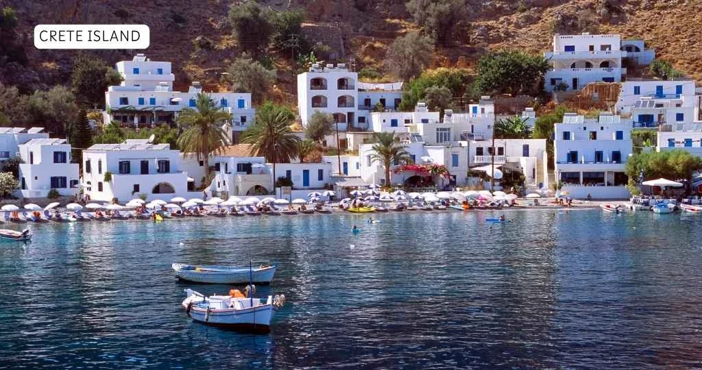 Solo Travel in Greece