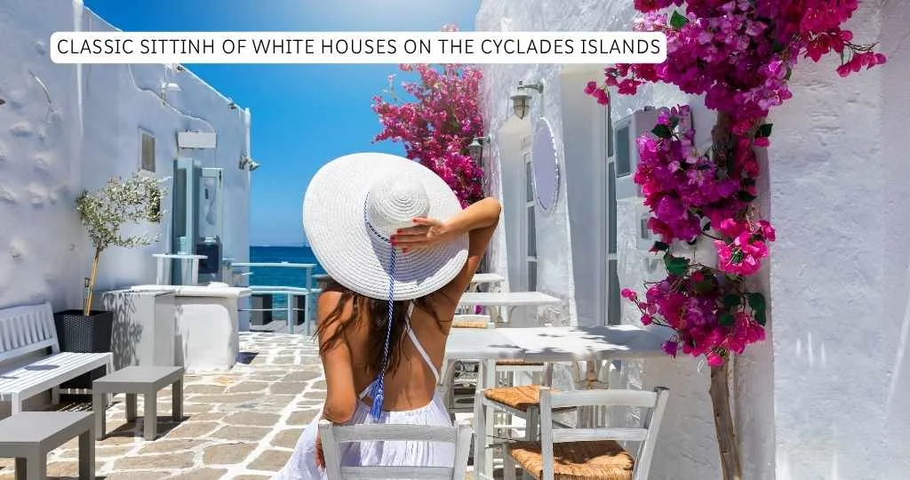 Solo Travel in Greece