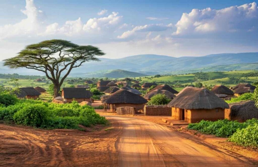 Solo Travel in Tanzania