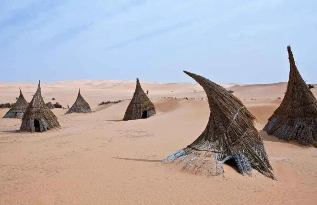 Sustainable Nature Libya