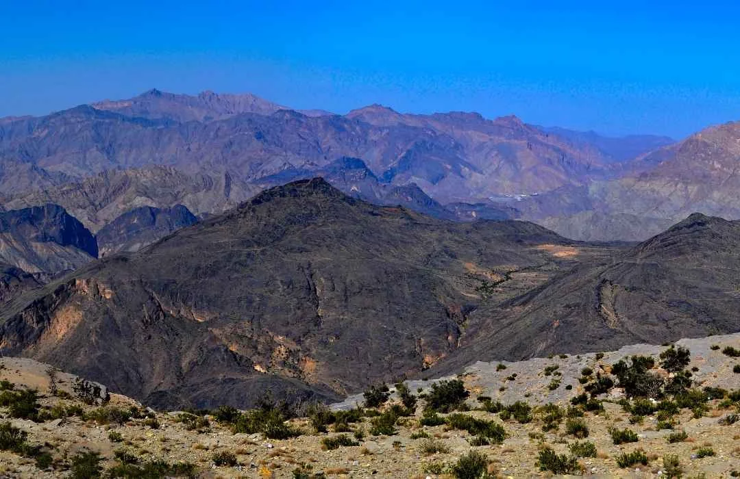 Green Mountain Libya