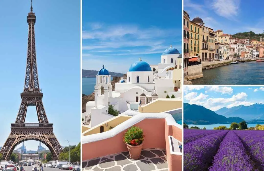 Top Pretty Destinations in Europe