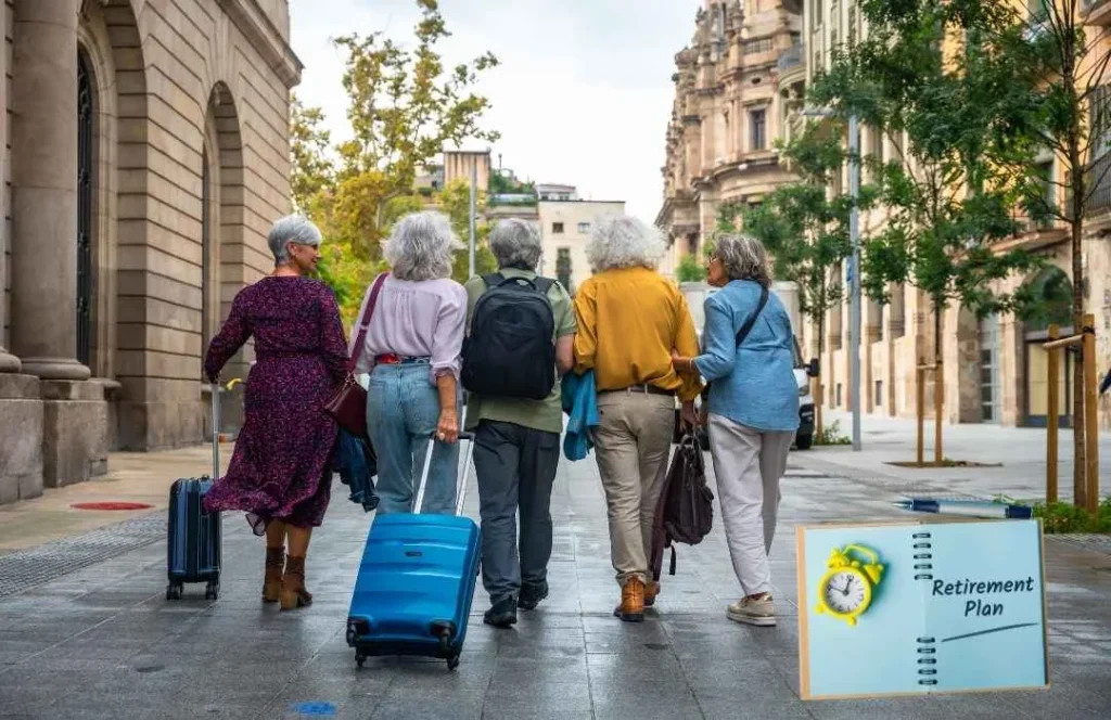 Travel Tours for Seniors