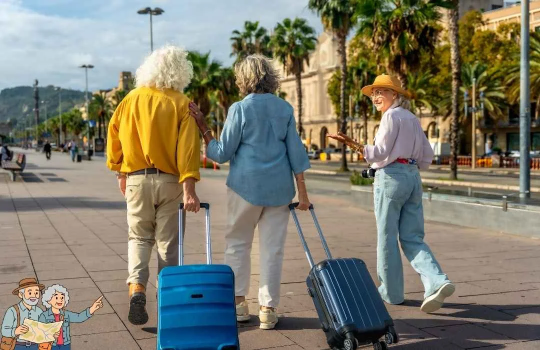 Travel Tours for Seniors