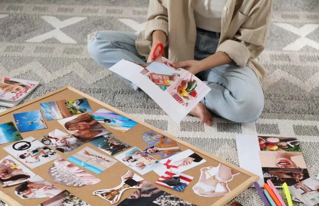 Travel Vision Board