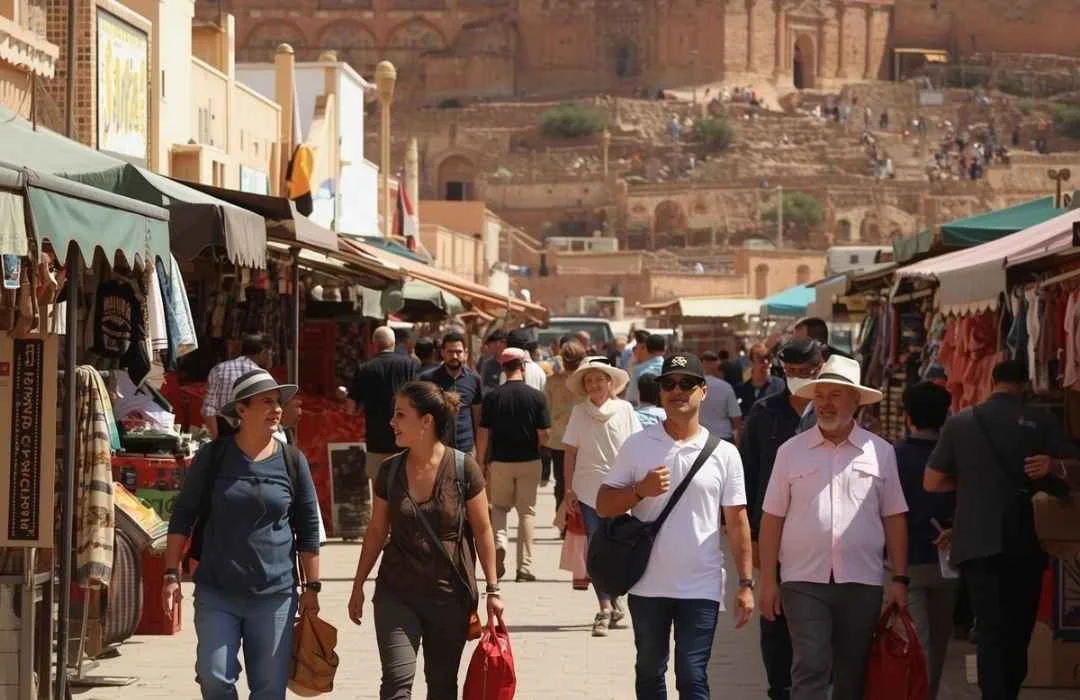 travel in morocco safe