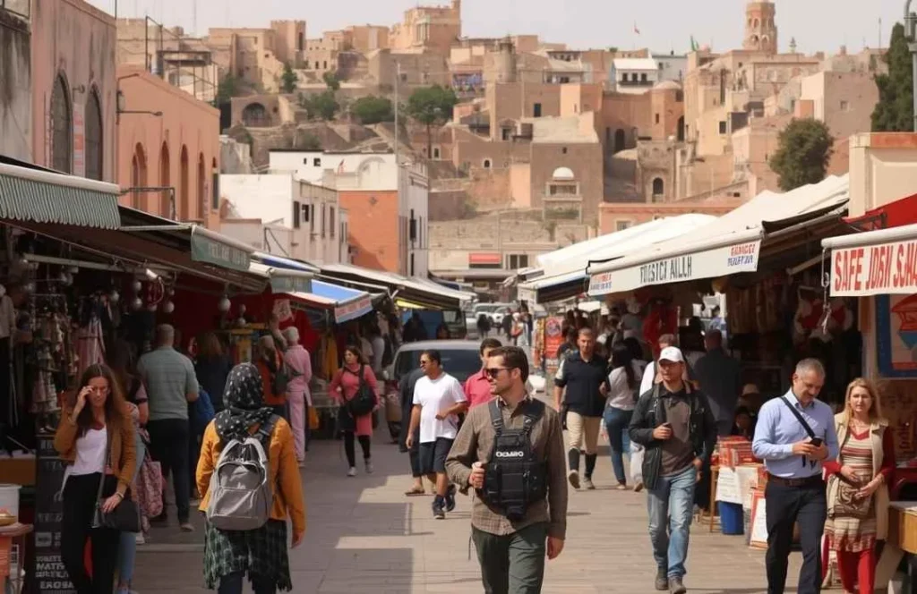 Is Travel in Morocco Safe