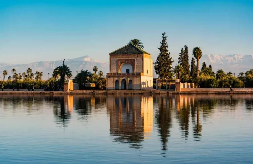 Is Travel in Morocco Safe