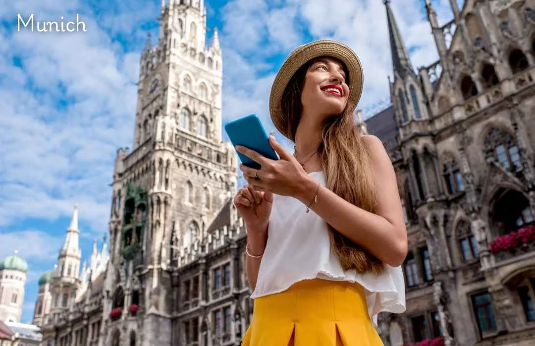 Travel to Munich